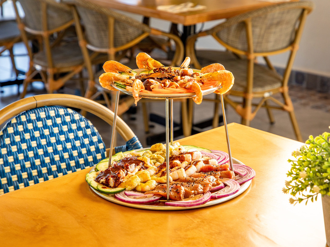 Valdemar Cocina De Mar