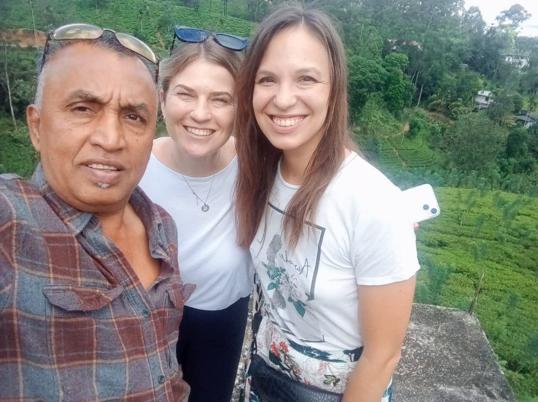 Kandycitytuktuk-康提必去景点