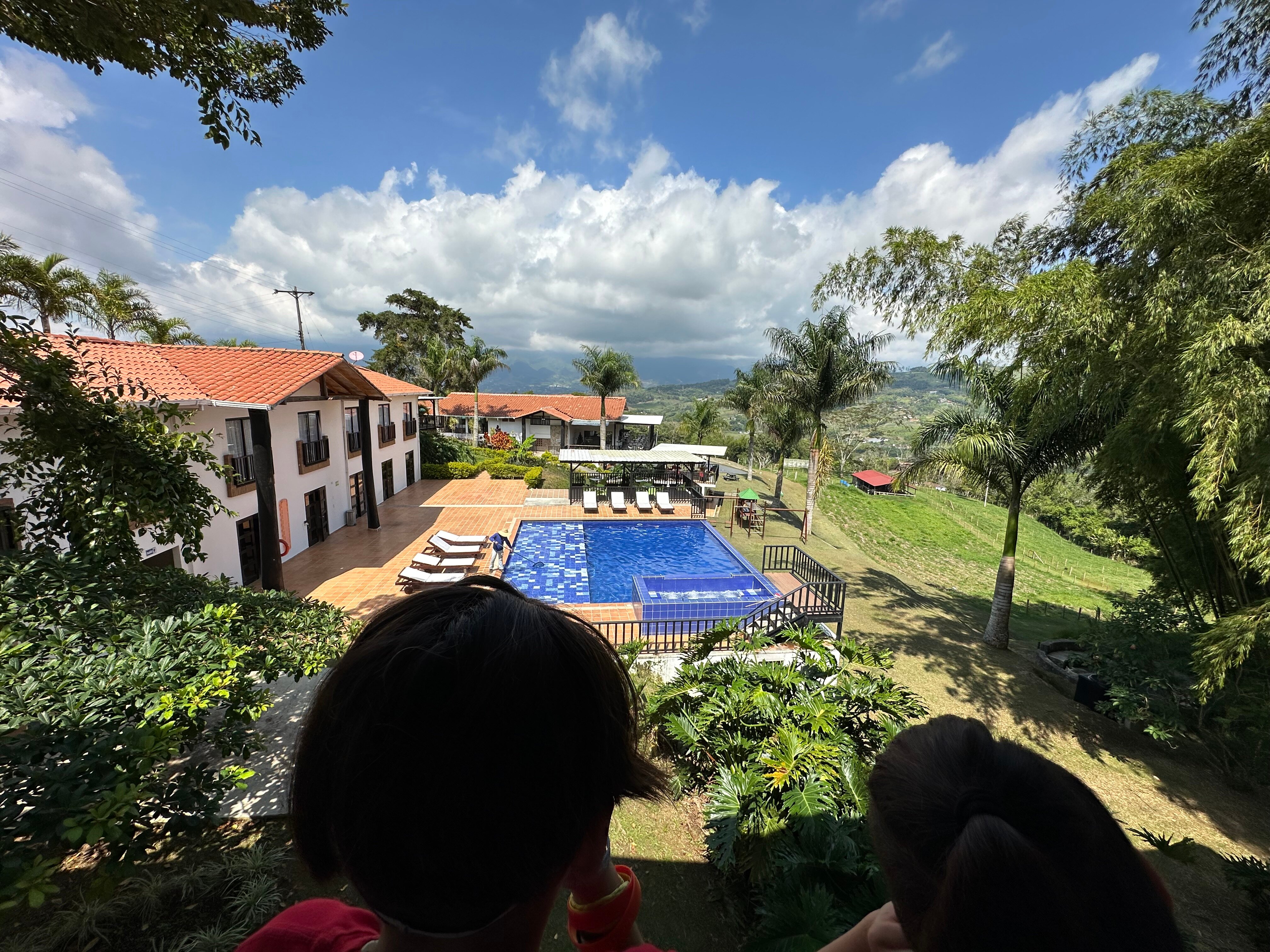 La Huerta Hotel-酒店景观