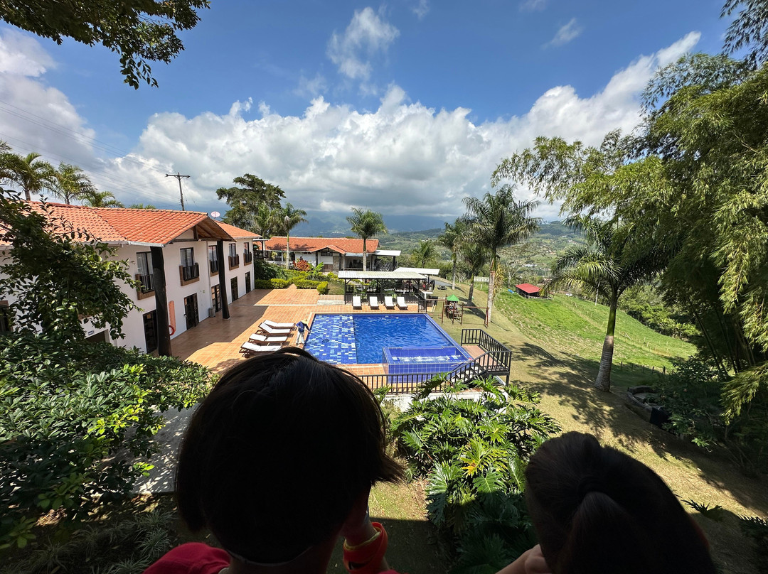 La Huerta Hotel主图