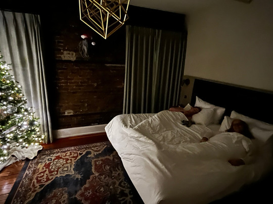 里斯特拉金酒店主图