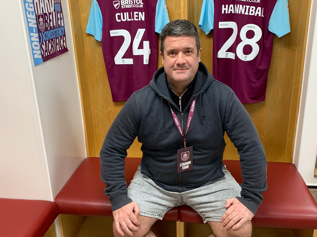 Burnley Football Club Stadium-伯恩利必去景点