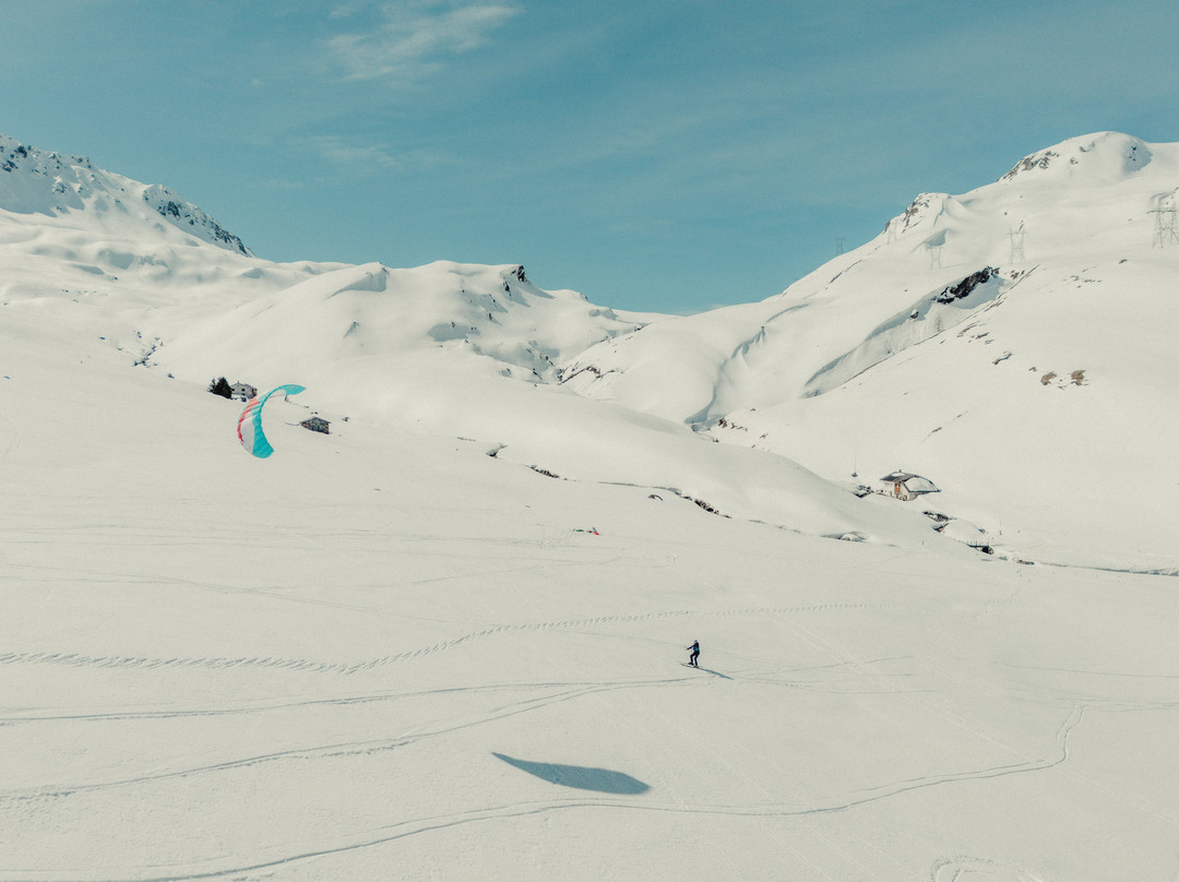 Schneeport Bivio景点图片