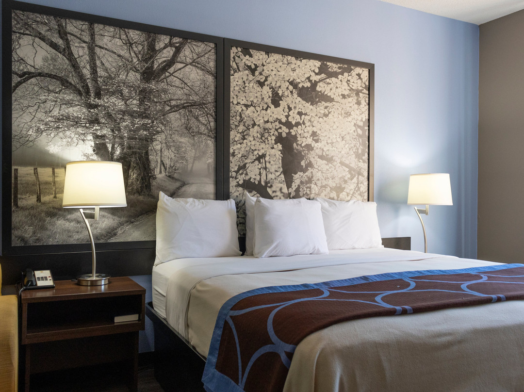 Super 8 by Wyndham Smithfield主图