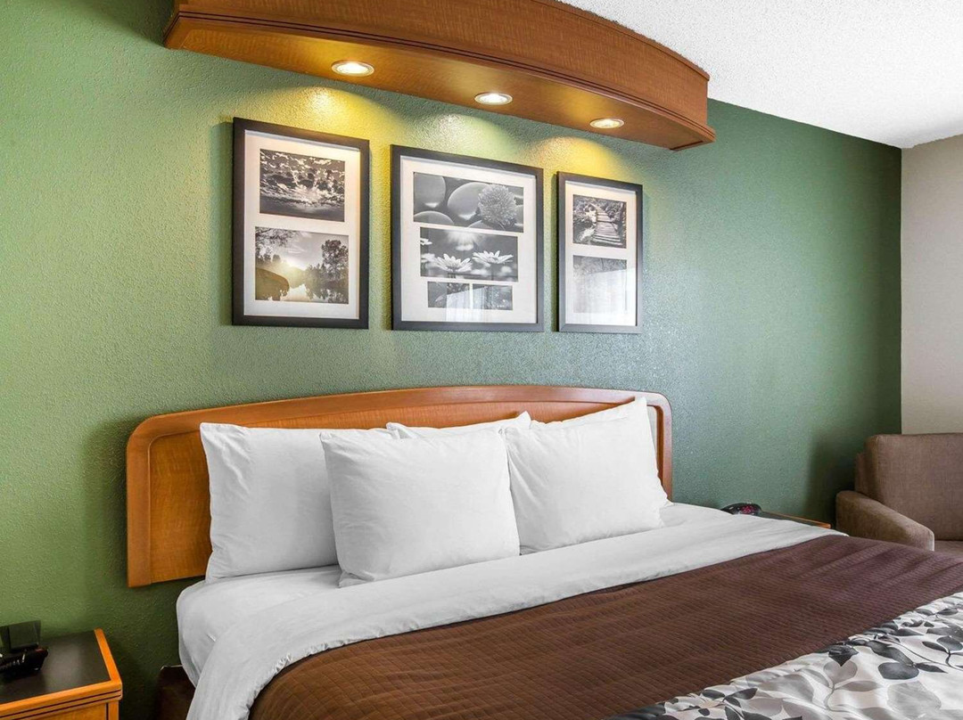 Clarion Pointe Albemarle主图