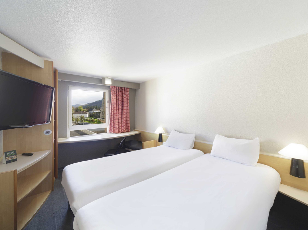 B&b Hotel Lourdes Centre主图