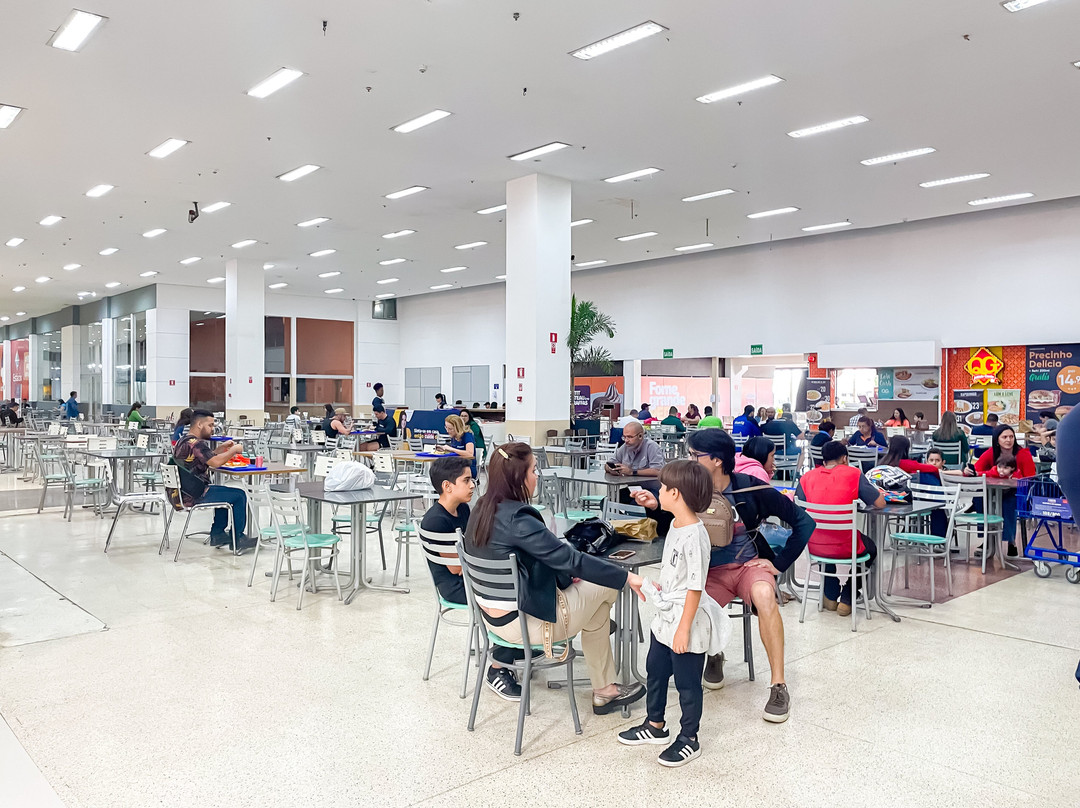 Shopping Estação Goiânia-戈亚尼亚必去景点