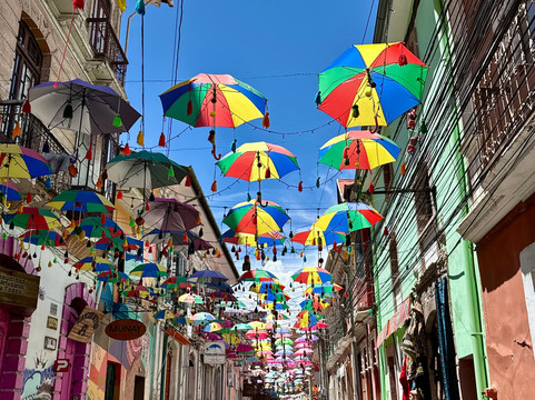 Intense Bolivia-拉巴斯必去景点