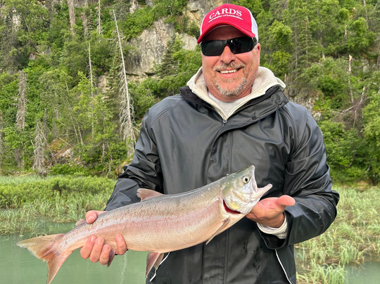 Fishology Alaska-索尔多特纳必去景点