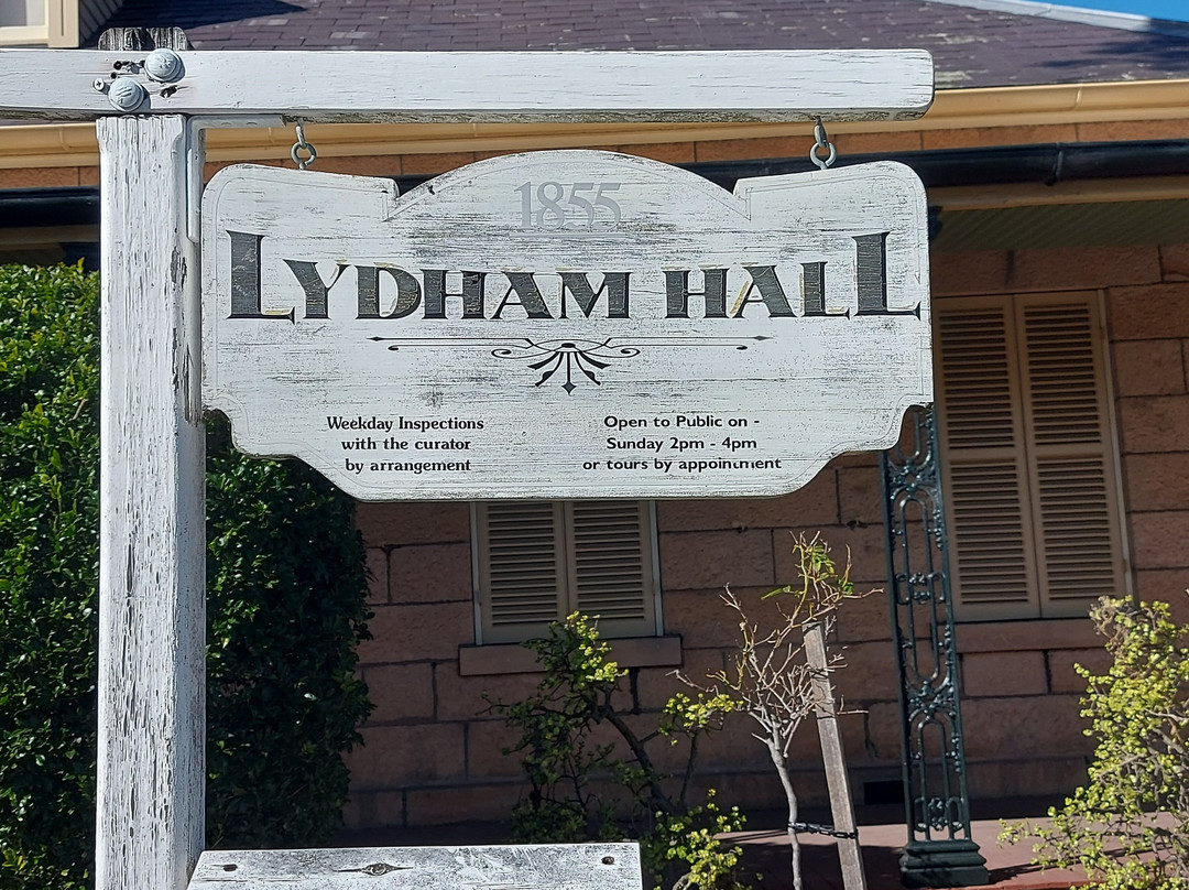 Lydham Hall Historic House and Museum景点图片