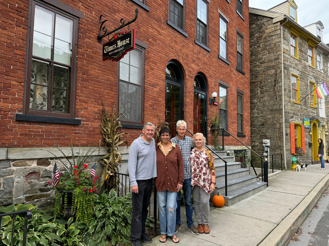 The Times House主图