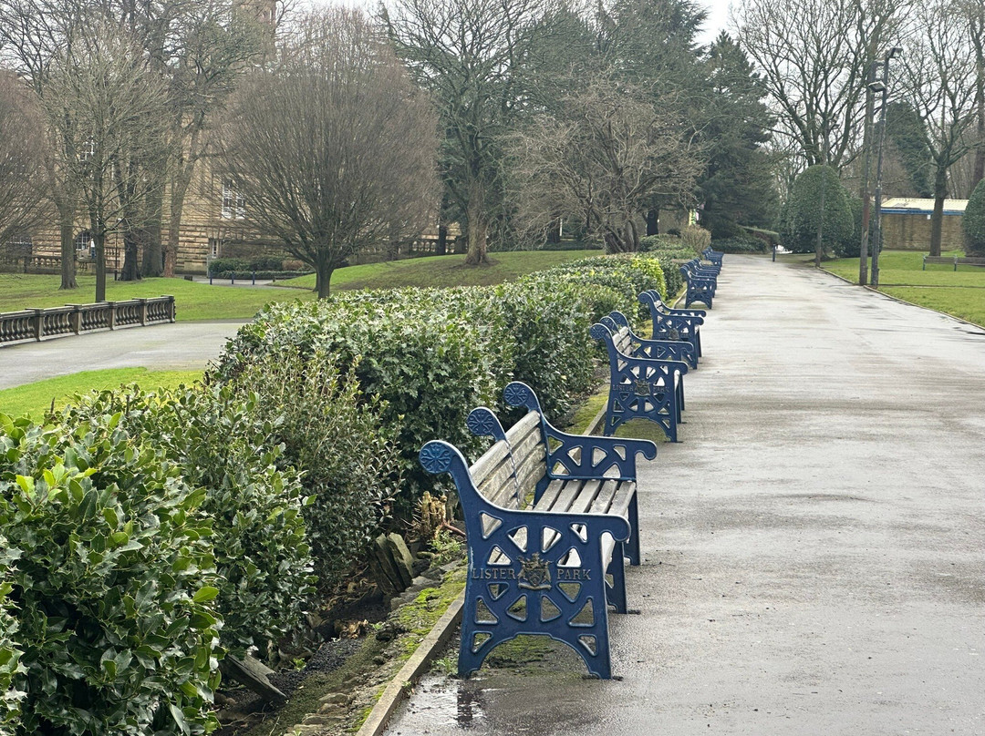 Lister Park-布拉德福必去景点