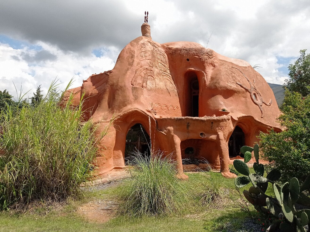 Casa Terracota-莱瓦镇必去景点