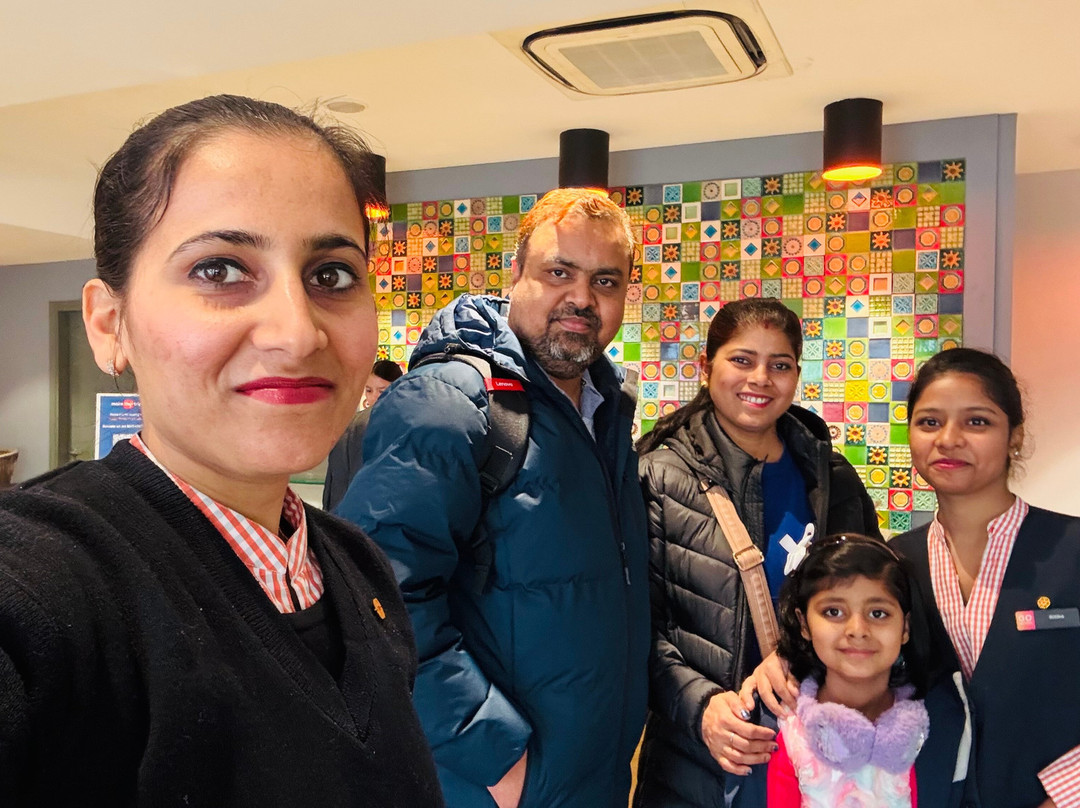 Ginger Noida City Center主图