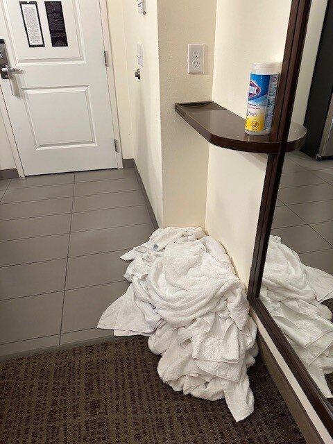 Residence Inn Winston-salem Hanes Mall-客卧