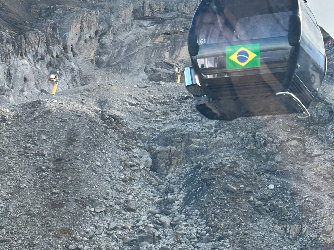 Titlis Cliff Walk-恩格尔贝格必去景点