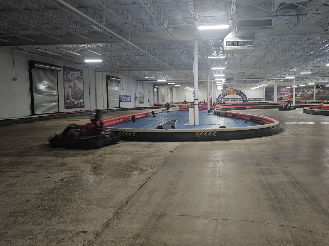 K1 Speed Miami-米德丽必去景点