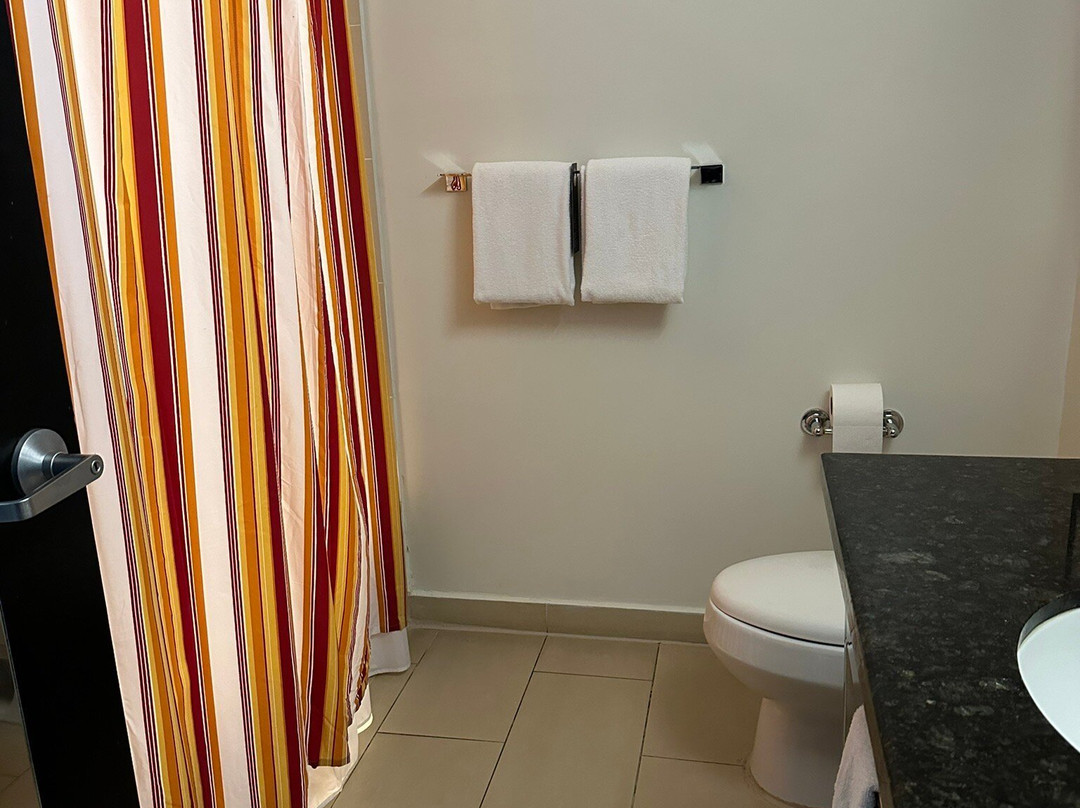 巴拿马美特柔摩尔购物中心万怡酒店主图