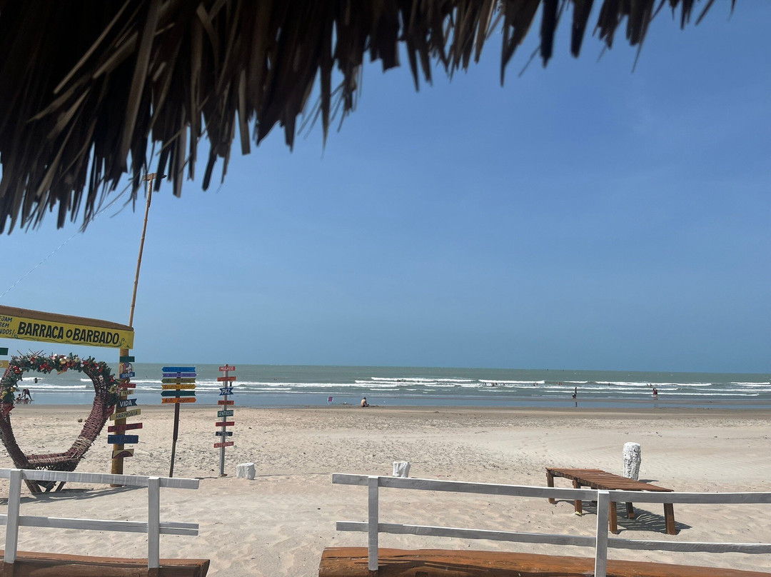 Praia Do Maceió-Camocim必去景点