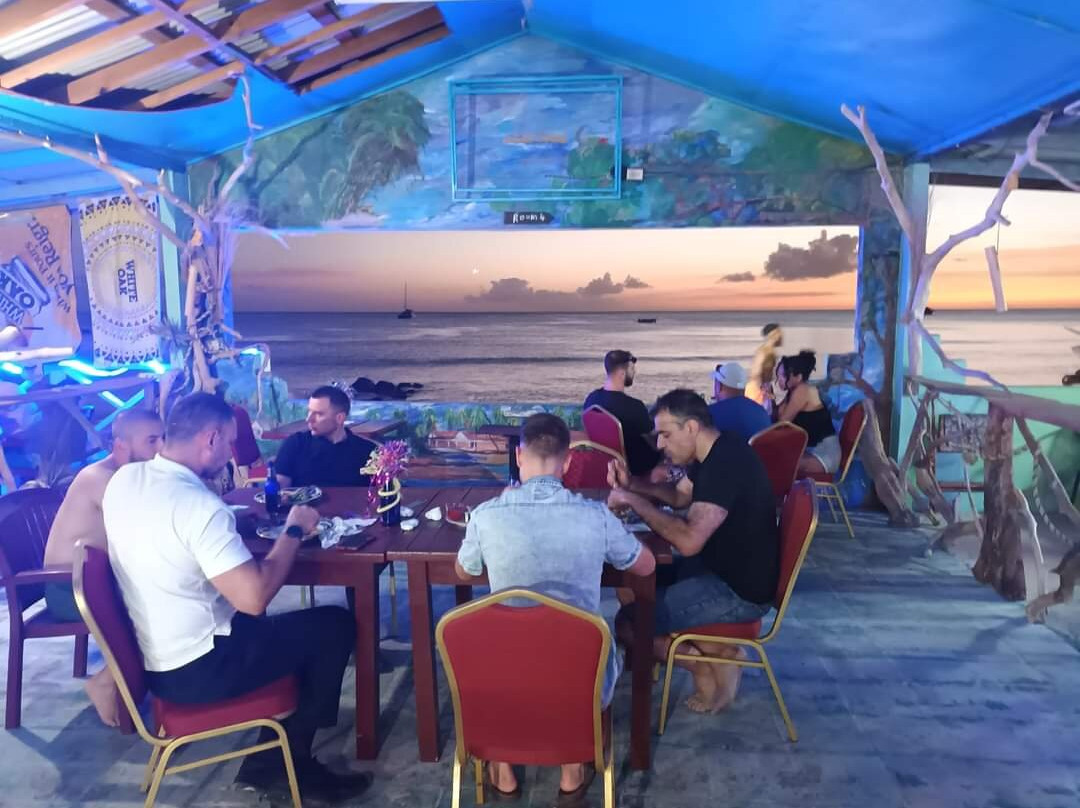 Bago's Beach Bar