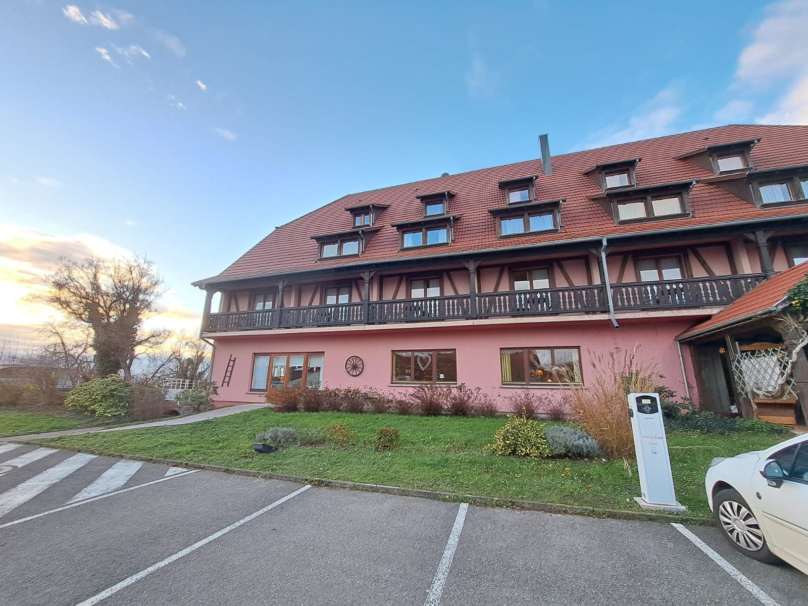 Le Verger des Chateaux-官方