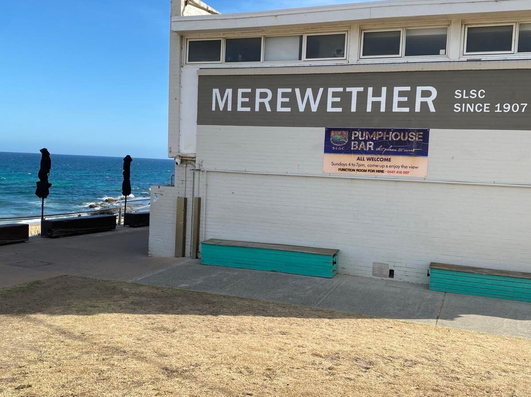 Merewether Beach景点图片
