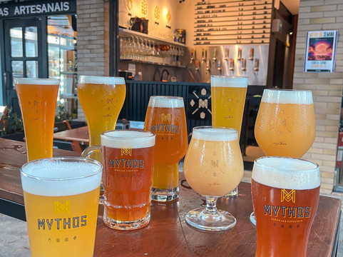 Mythos Cervejas Especiais