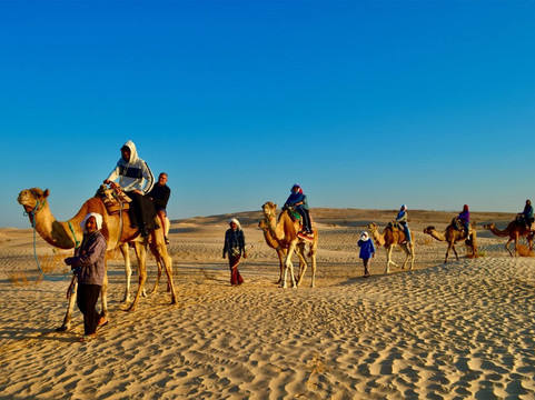 Tunisia Travel Guide