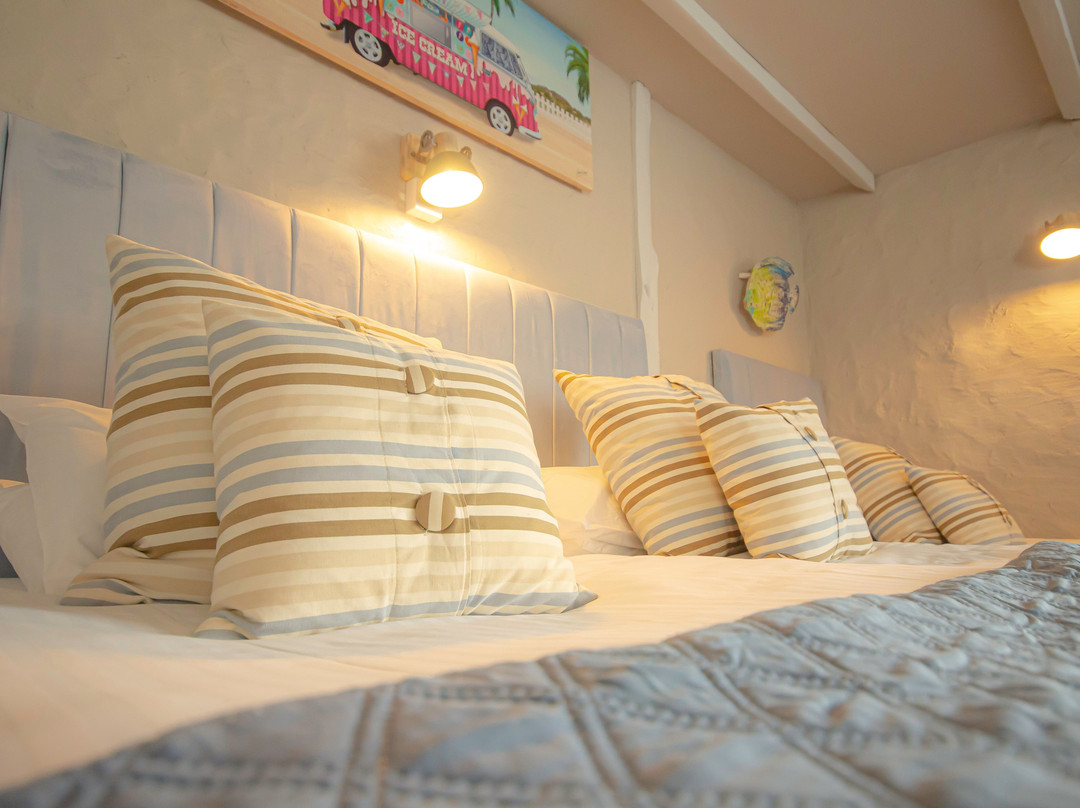 Molesworth Arms Hotel主图