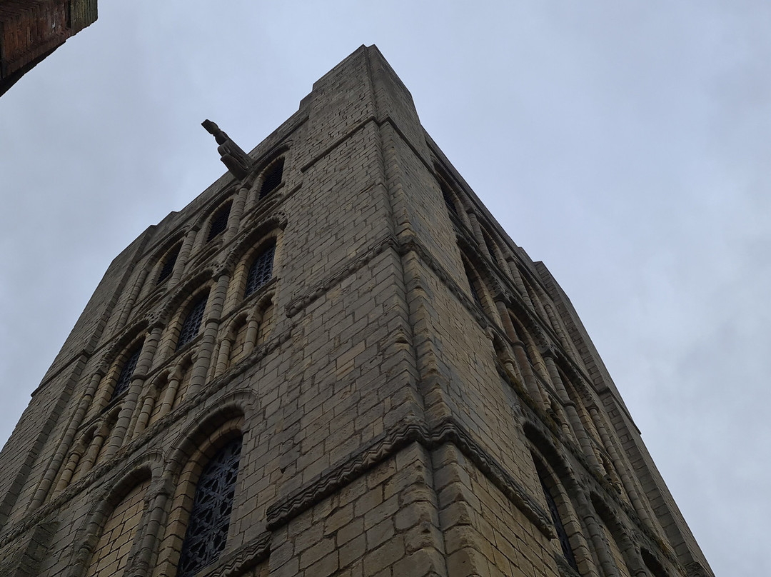 The Norman Tower景点图片