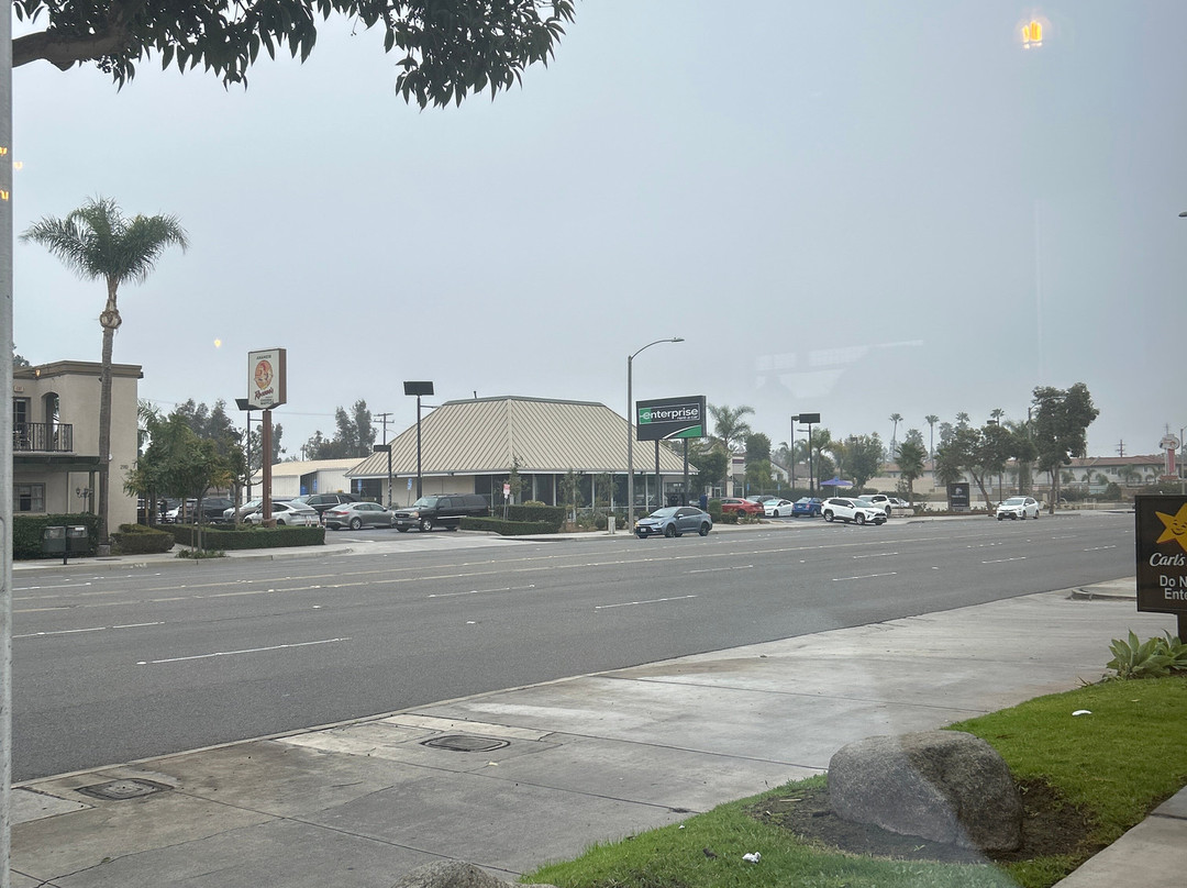 Mickey’s Space Ship Shuttle-洛杉矶必去景点