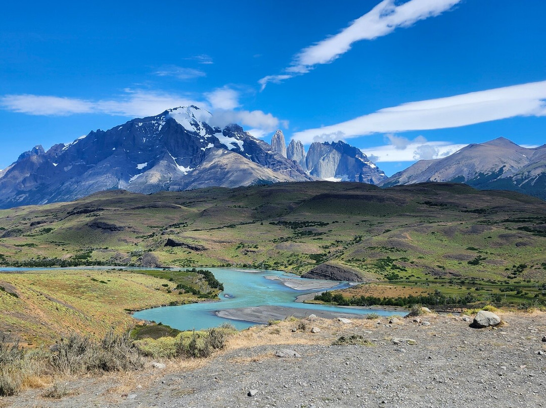 Torres Del Paine-纳塔莱斯港必去景点