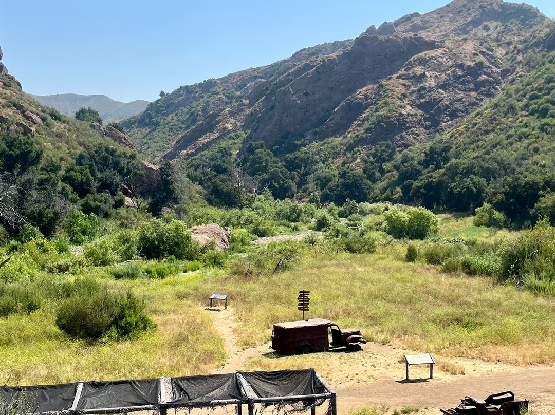 Malibu Creek State Park景点图片