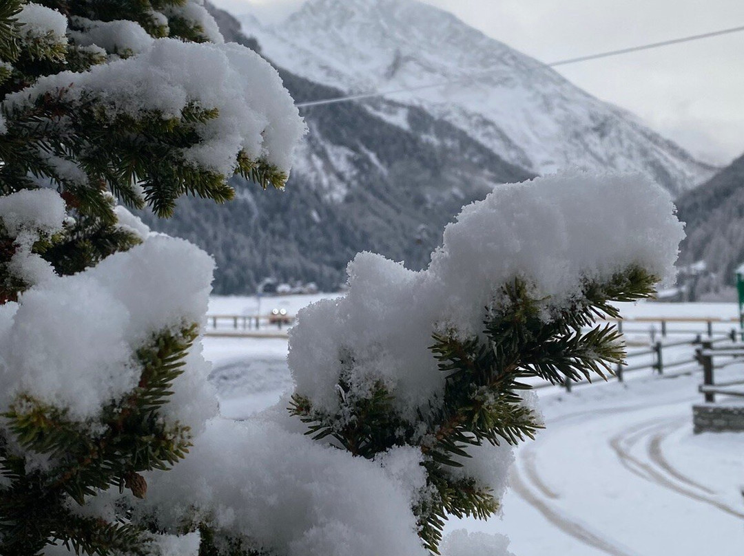 库马约尔布顿酒店主图