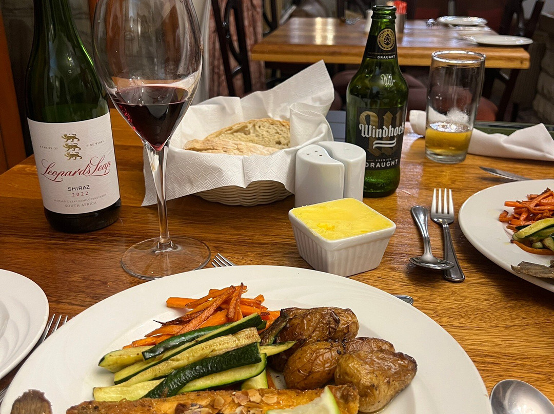 Inkungu Lodge Boutique Hotel主图