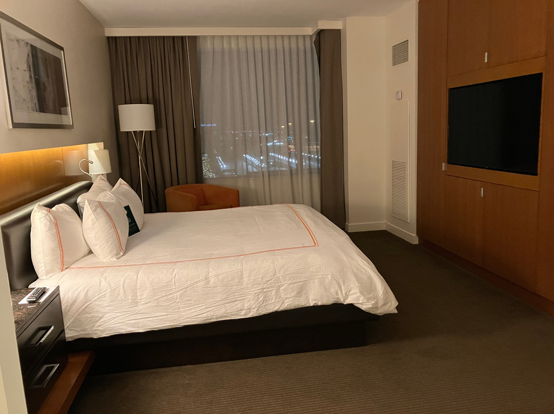 市中心阿里斯塔酒店主图