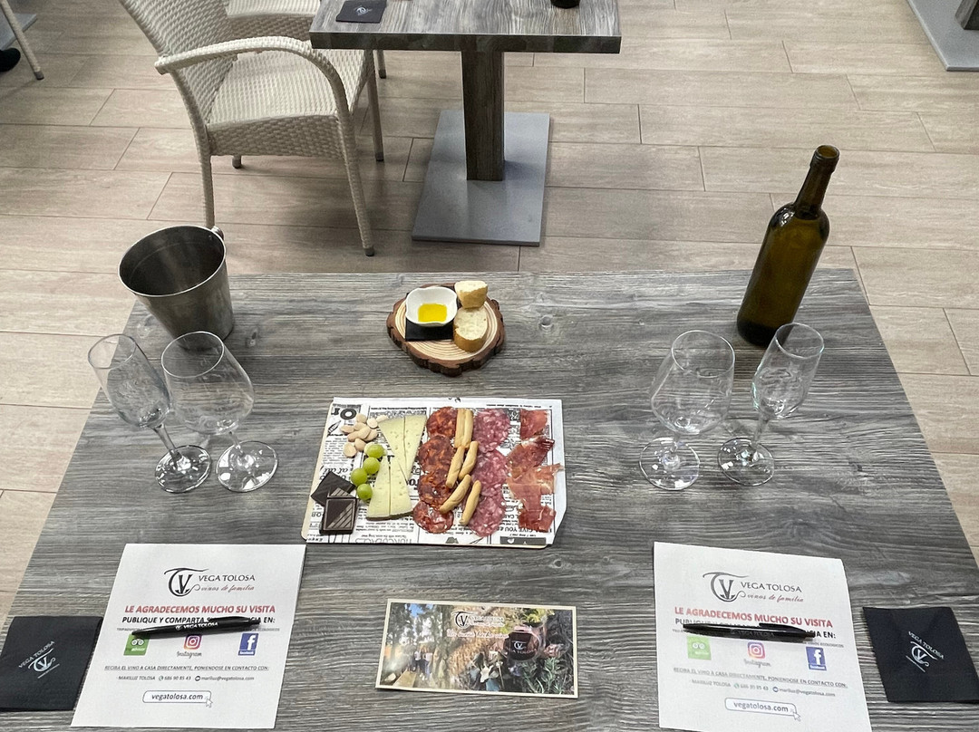 Bodega Vega Tolosa-Casas Ibanez必去景点