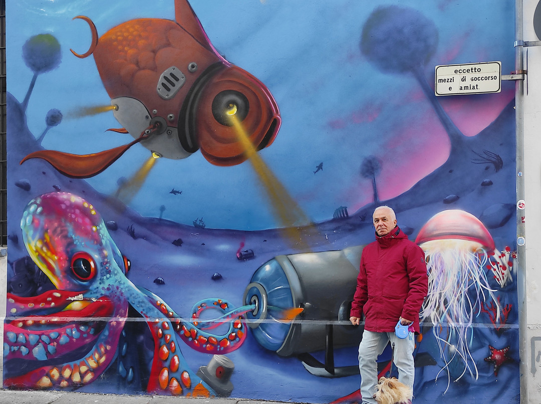 Museum of Urban Art-都灵必去景点