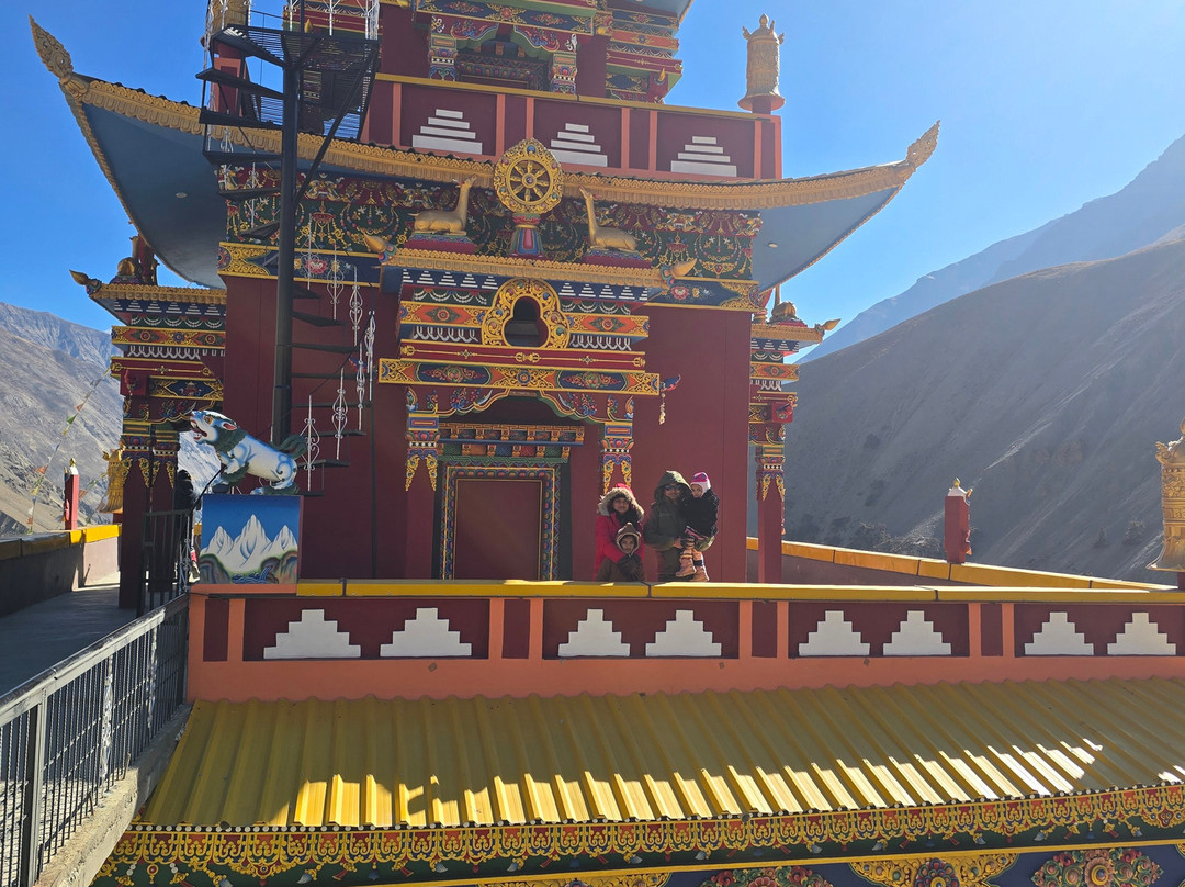 Travel Tales-古尔冈必去景点