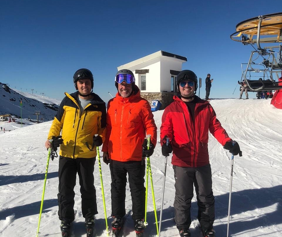 English Ski School景点图片