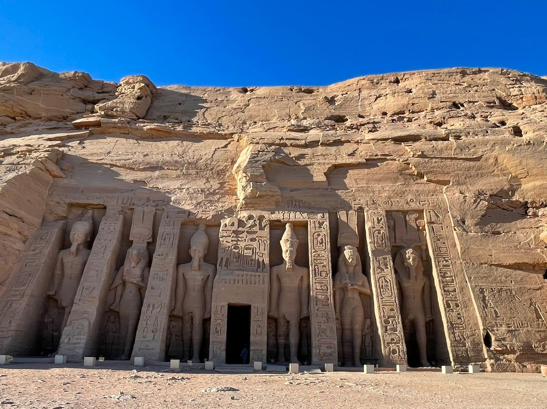 Viaggi dei Faraoni-Obour City必去景点