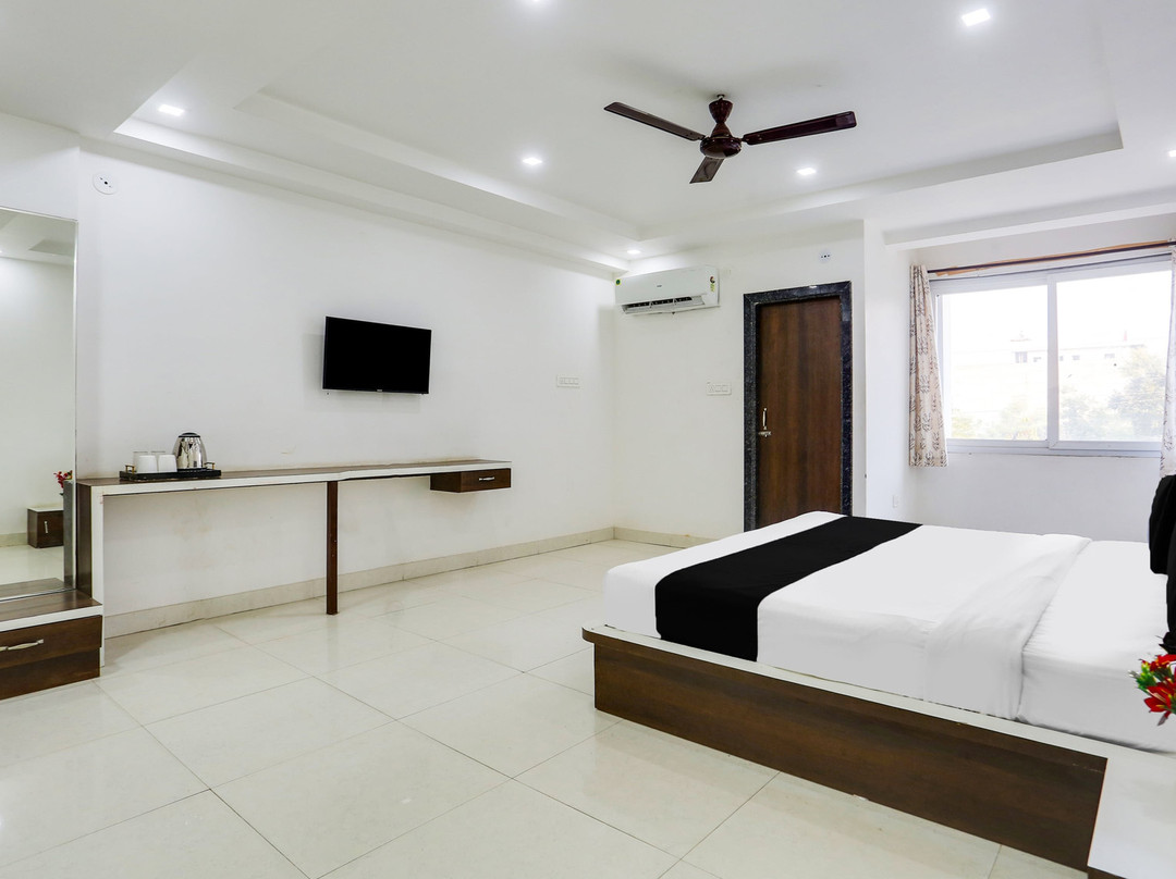 Super Hotel O Tirupati Nagar Kota Formerly Jay Palace