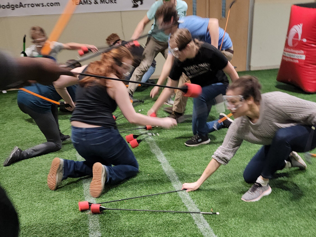 DodgeBow Annapolis-Millersville必去景点