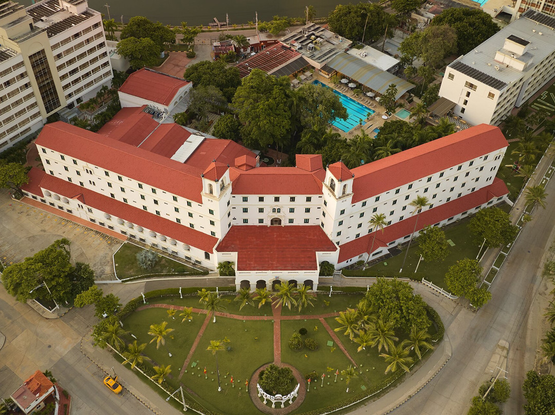 Hotel Caribe By Faranda Grand A Member Of Radisson Individuals