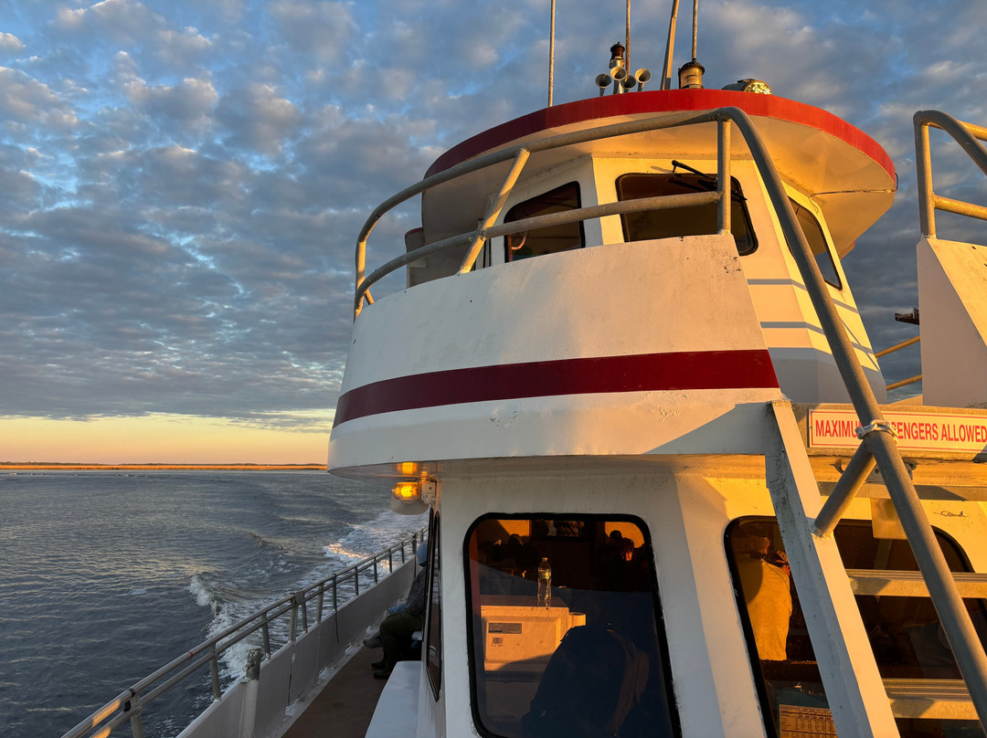 Cumberland Island Ferry-St. Marys必去景点