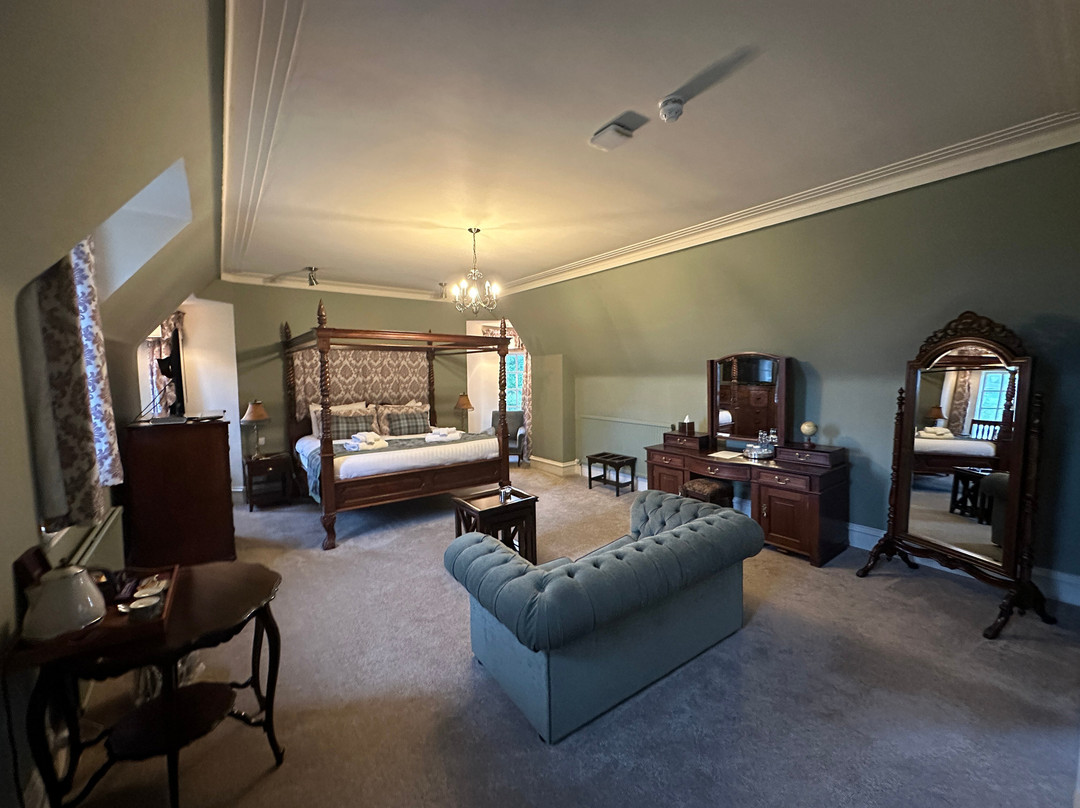Dalmunzie Castle Hotel主图