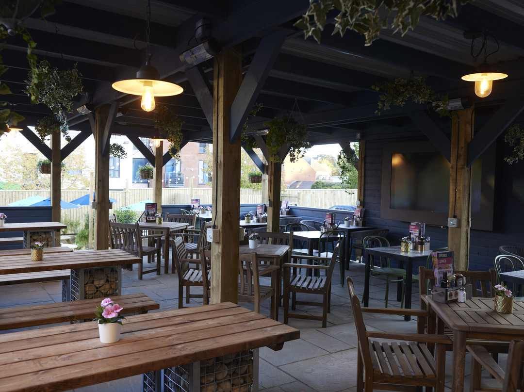 White Hart Hotel主图