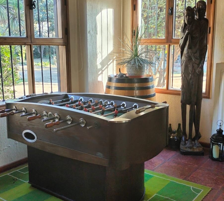 Pilgrim's Rest主图