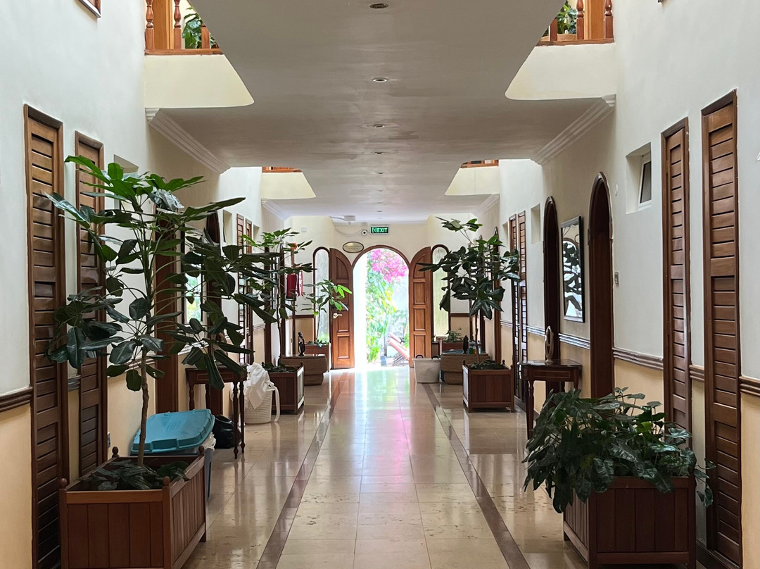 Sovereign Hotel主图