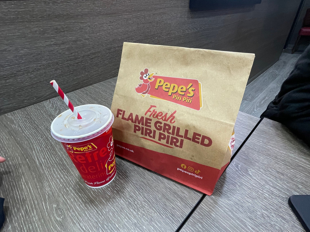 Pepe's Piri Piri